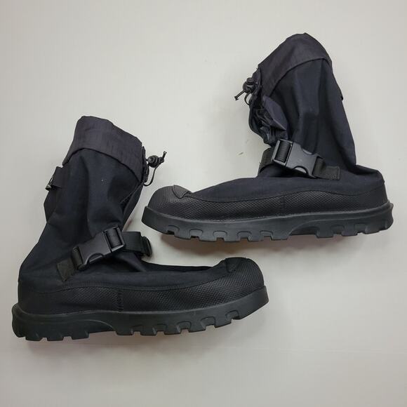 NEOS 13in Voyager Waterproof Winter Overshoes Black Size L 9.5-11 MENS main image 5